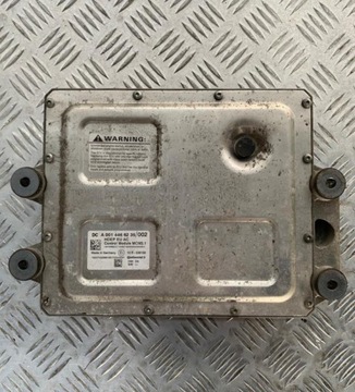 фото thumb №6, Kpl блок управления двигателя замок зажигания mercedes actros mp4