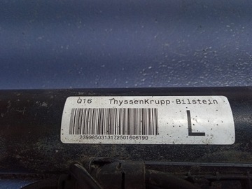 фото thumb №7, Mercedes s-klasa амортизатор зад левый задний airmatic 44-239985