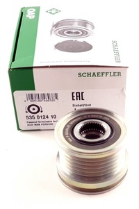 фото thumb №1, Сцепление генератора ina 535012410 f-551406.xx