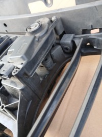 фото thumb №6, Решітка радіатора решітка радіатора bmw шторка жалюзі bmw seria 3 g20 g21 187156-10