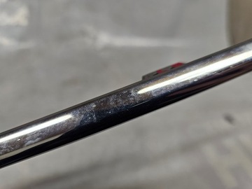 фото thumb №11, Volkswagen passat b8 рестайлинг 21 хром планка решётка правая нижняя 3g0853506ab