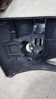 фото thumb №9, Бампер передній перед bmw z4 e85