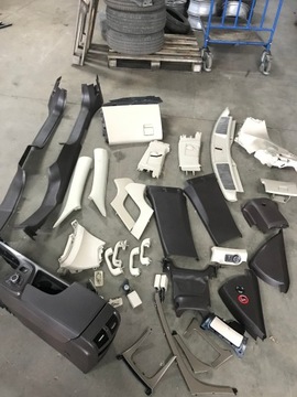 фото thumb №1, Opel insignia a защита стойка планка коричневая