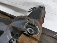 фото thumb №11, Mercedes r171 3.5 v6 подрамник подрамник подрамник балка задняя