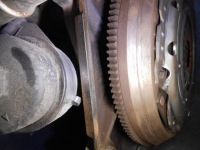 фото thumb №15, Opel vectra c zafira b двигатель голый стойка z18xer