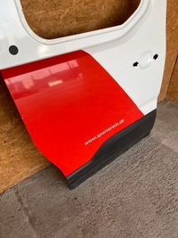 фото thumb №6, Peugeot rifter дверь правое задняя сдвижные poznań