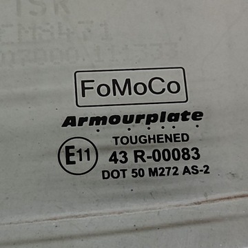 фото thumb №6, Ford ranger 2015 перед сторона левая стекло дверь передних