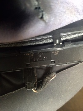 фото thumb №13, Bmw e46 панель перемикач скло 6902176 6902177