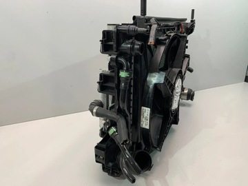 фото thumb №8, Mini f60 bmw f48 f45 радіатор вентилятор комплект гібрид