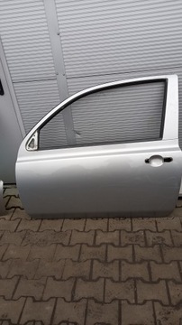 фото thumb №1, Двері ліві перед nissan micra 04r