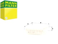 фото thumb №1, Фильтр воздуха citroen c4 aircross mitsubishi asx grandis lancer