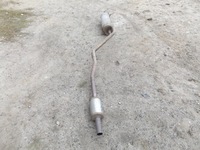 фото thumb №6, I20 ii 1,2 выхлоп глушитель