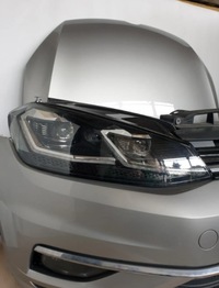 фото thumb №4, Vw golf vii 7 комплектний перед lb7w potestowy мінімальний пробіг!