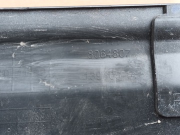 фото thumb №13, Планка порогова ліва bmw g01 x3 / g02 x4 поріг лівий м-пакет