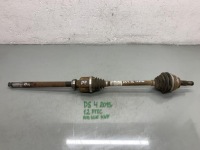 фото thumb №1, Приводной вал правый перед citroen ds4 1.2 thp 15 r 9809258580