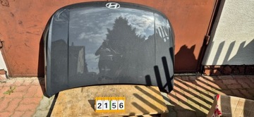 фото thumb №1, Капот кришка двигуна hyundai kona ii рестайлінг
