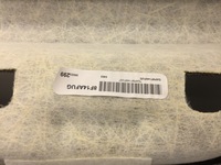 фото thumb №6, Citroen ds7 opera стеля підкладка дах з установка великопольське воєводство