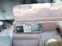 Двигатель + насос citroen peugeot 1.6 e-hdi 9h05 Доставка, фото thumb