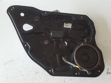 фото thumb №2, Volvo v60 i 10-18r підйомник вікна лівий зад