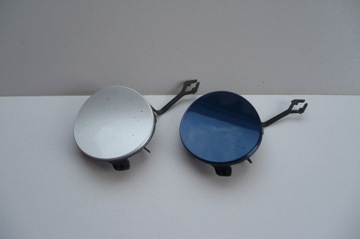 фото thumb №1, Renault megane iv 4 2015-20 заглушка фаркоп бампер перед