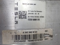 фото thumb №12, Двигатель привод электрический 780.990 mercedes b w246 w242 b250e electric drive