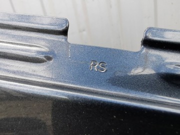 фото thumb №12, Audi rs5 8t0 крыло переднее правый идеальный w цвет серый металлик