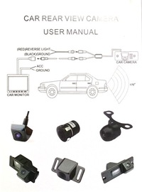 фото thumb №6, Зеркало дисплей камеры камера заднего вида nowe