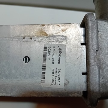 фото thumb №11, Kia ceed i 07- hyundai i30 i 07- 1.6 crdi радиаторов воздуха интеркулер