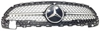 фото thumb №1, Решітка радіатора бампера mercedes w206 amg line камера blck