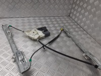 фото thumb №1, Механизм стекло левый перед citroen c5 ii 9649303980