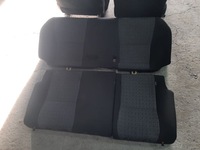 фото thumb №7, Сиденья заднее сиденье задняя комплект toyota yaris iii lift