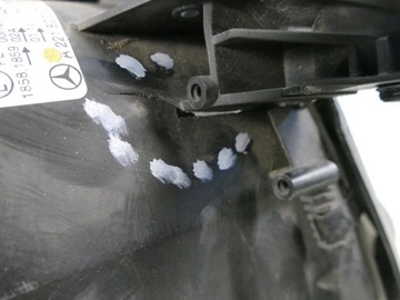 фото thumb №12, Mercedes s w221 лампа линза левый перед uk