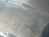 фото thumb №11, Skoda octavia i 1 lift hb бампер задняя задний / 2732