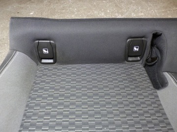 фото thumb №8, Диван зад сидіння kpl opel astra k v рестайлінг