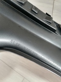 фото thumb №12, Bmw 5 g30 g31 м-пакет дифузор бампер зад 8064718