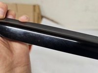 фото thumb №8, Mercedes w212 молдинг ущільнювач скло двері лівий перед a2127250365 czarna