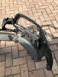 фото thumb №7, Hyundai kona 2017- 17- бампер передний перед dół