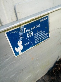 фото thumb №4, Кузов обшивка sprinter crafter i інше scattolini