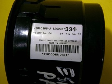 фото thumb №6, Панель управление воздуховод renault espace iv 21000166-a nr1484