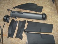 фото thumb №3, Бардачок полиця панелі консолі 39173001 citroen c3 aircross