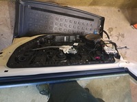 фото thumb №5, Mercedes w247 b-klasa двері праве перед передні