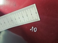 фото thumb №12, Капот передняя daewoo nexia бордовый