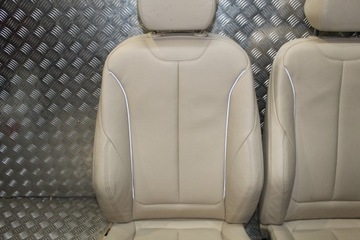 фото thumb №8, Bmw f36 lci оббивка сидіння sport шкіра підігрів