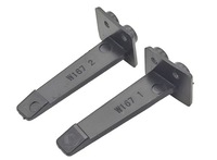 фото thumb №11, Решётка решётка радиатора mercedes gle w167 v167 c167 amg gt panamericana хром качество