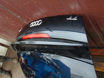 фото thumb №6, Крышка задняя зад lz9y audi tt 8j cabrio