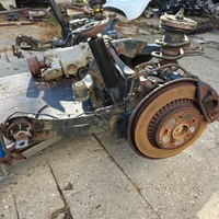 фото thumb №12, Volvo xc60 i повний zawiesenie oś задня 4wd міст диференціал 2.4 d5