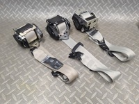 фото thumb №9, Ремені безпеки перед задня volvo s90 v90 оригінал комплект