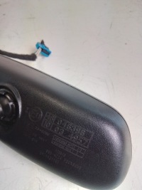 N62 зеркало внутреннее opel crossland 046396 Доставка, фото thumb
