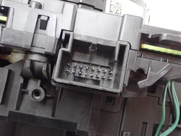 фото thumb №12, Рулевой/подрулевой переключатель лента комбинированный 5q0953507aa vw golf 7 vii gti 15r