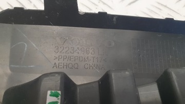 фото thumb №11, Volvo xc90 ii r-design рестайлінг решітка бампера перед ліва 32234961